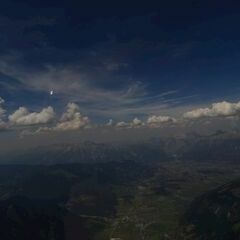 unverortetes Flugbild